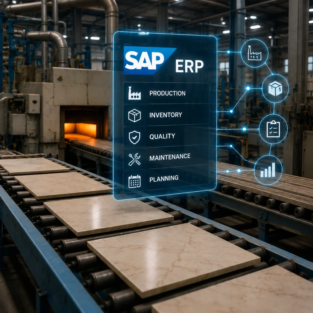 SAP ERP Implementation