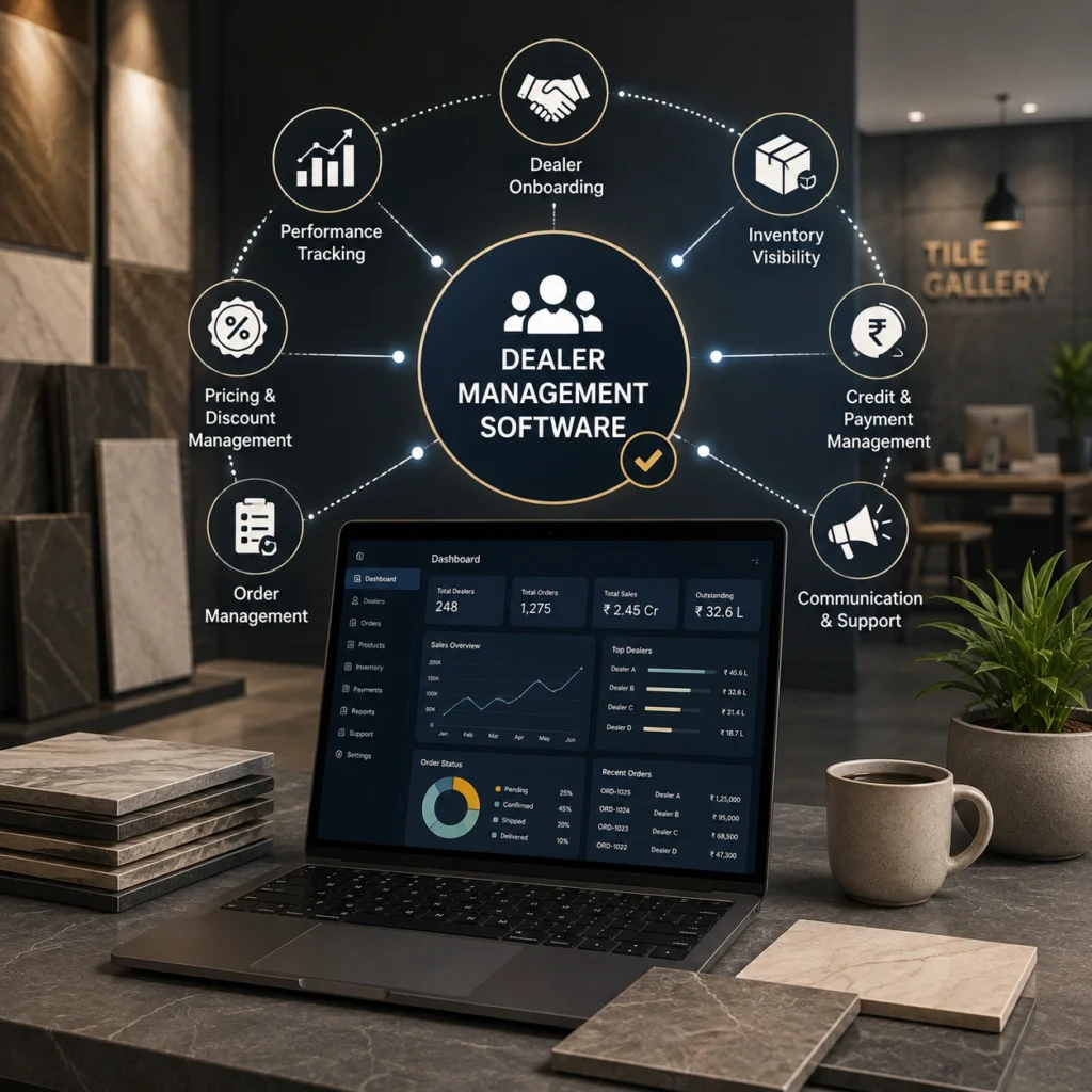 Choose the Right Dealer Management Software
