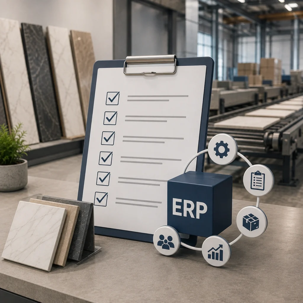 ERP Integration Checklist