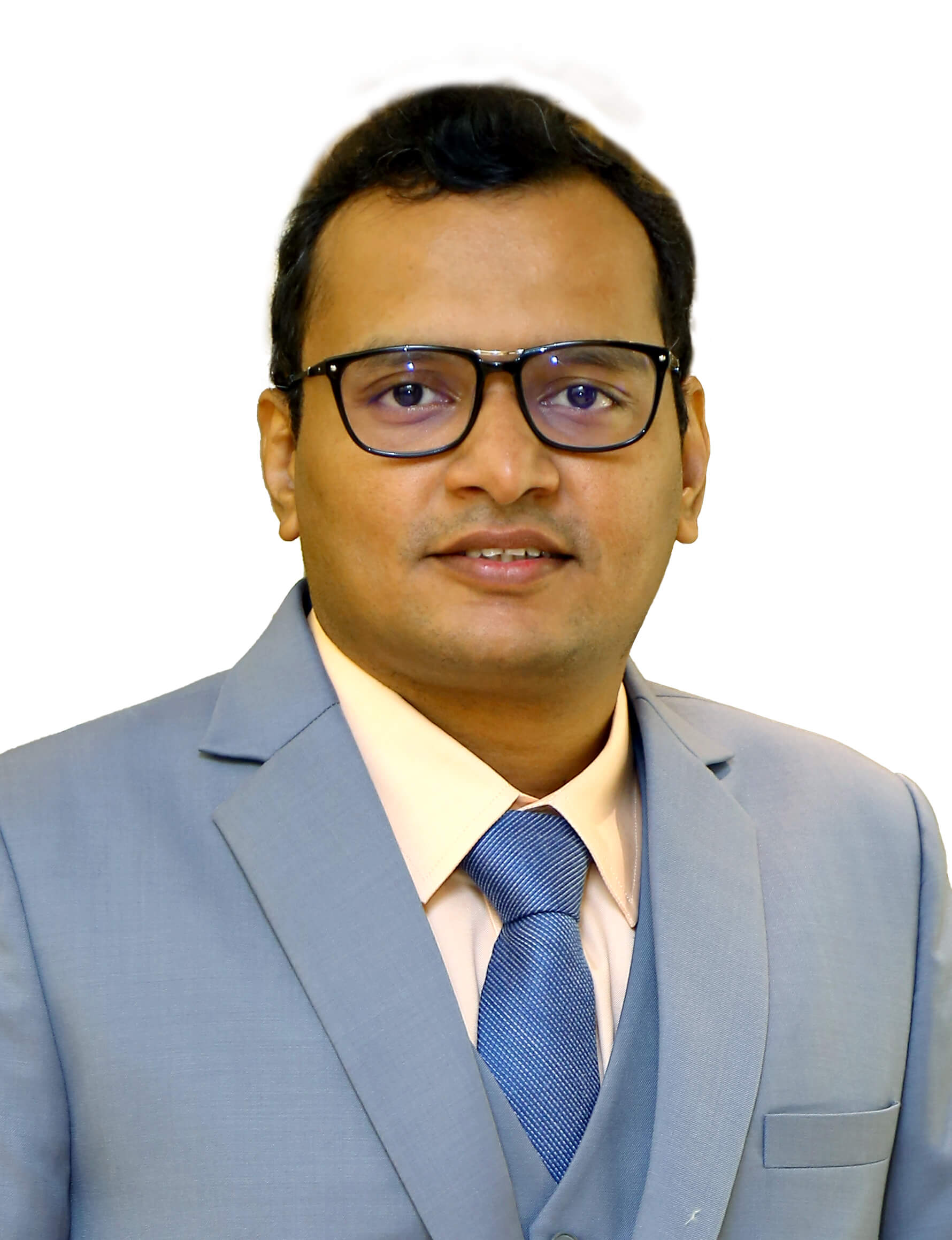 Harshal Shah - Founder & CEO